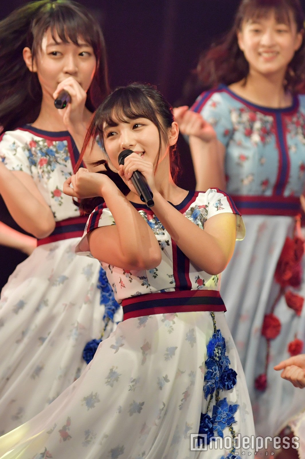 与田祐希（C）モデルプレス