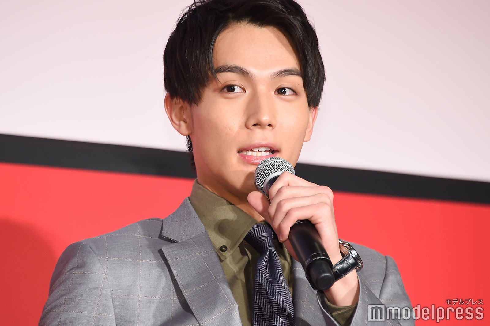 中川大志 （C）モデルプレス