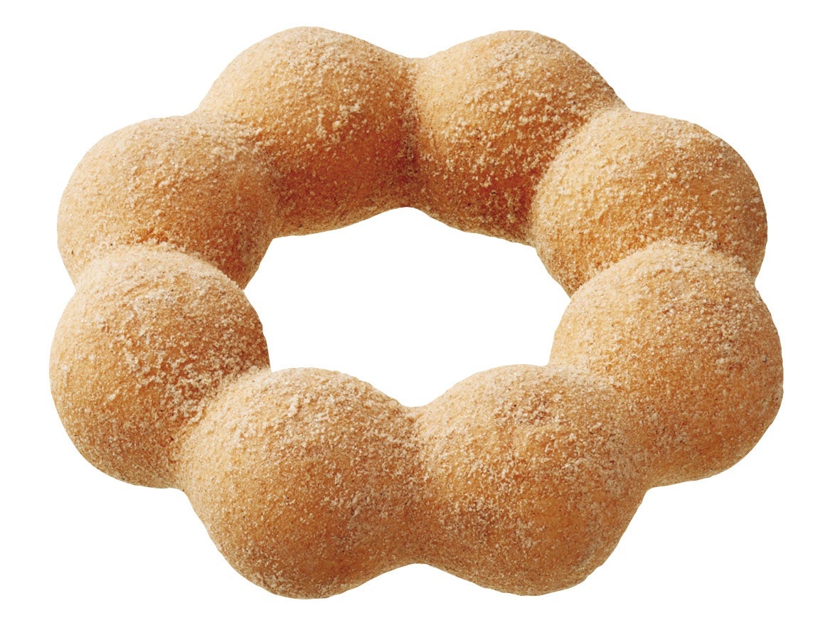 ポン・デ・黒糖（提供画像）