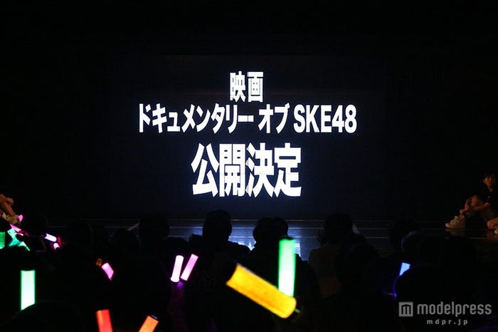 SKE48の6周年記念公演より(C)AKS