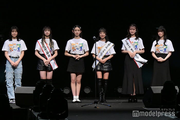 「ミスター・ミス超十代オーディション2023」女性部門ファイナリスト (C)モデルプレス