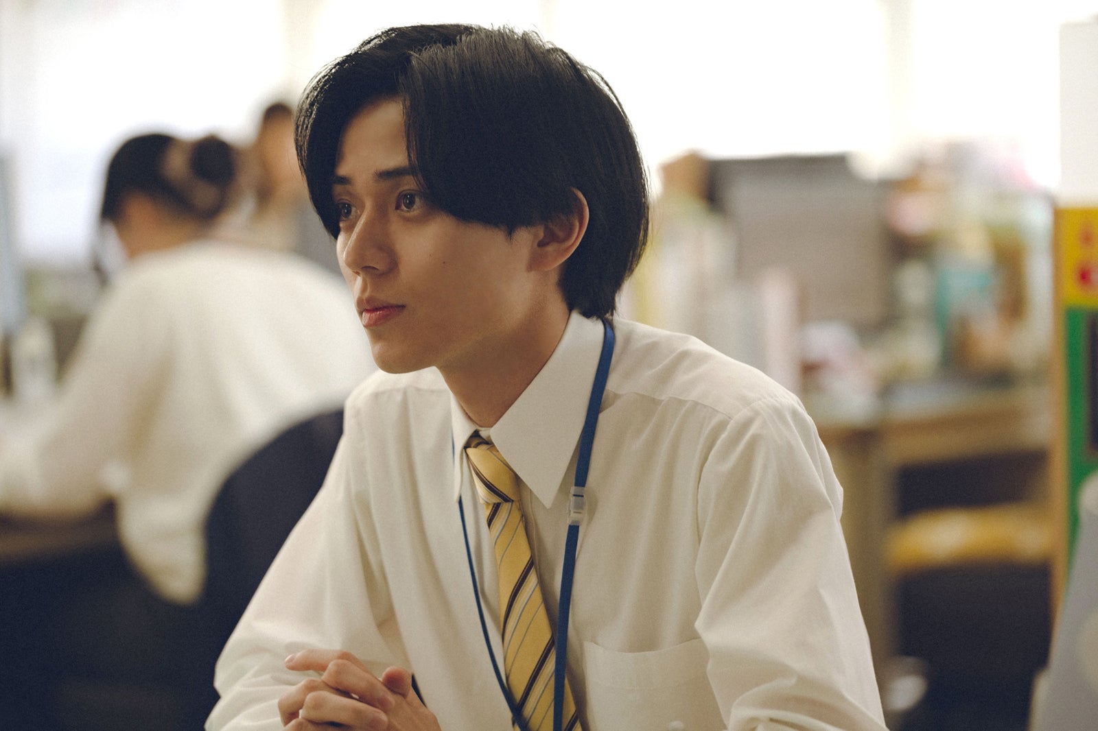 永瀬廉（C）2027 “A List for Tomorrow” Film Partners