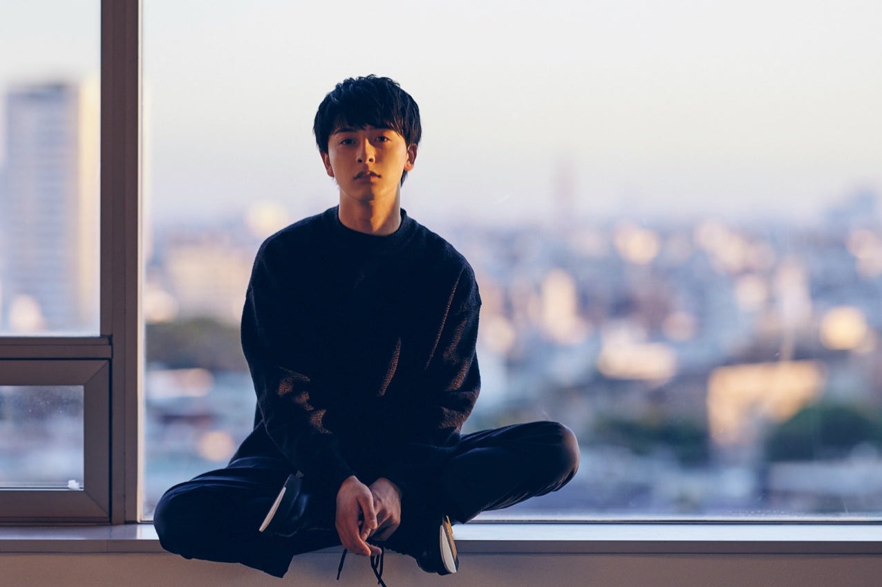 新原泰佑（提供写真）