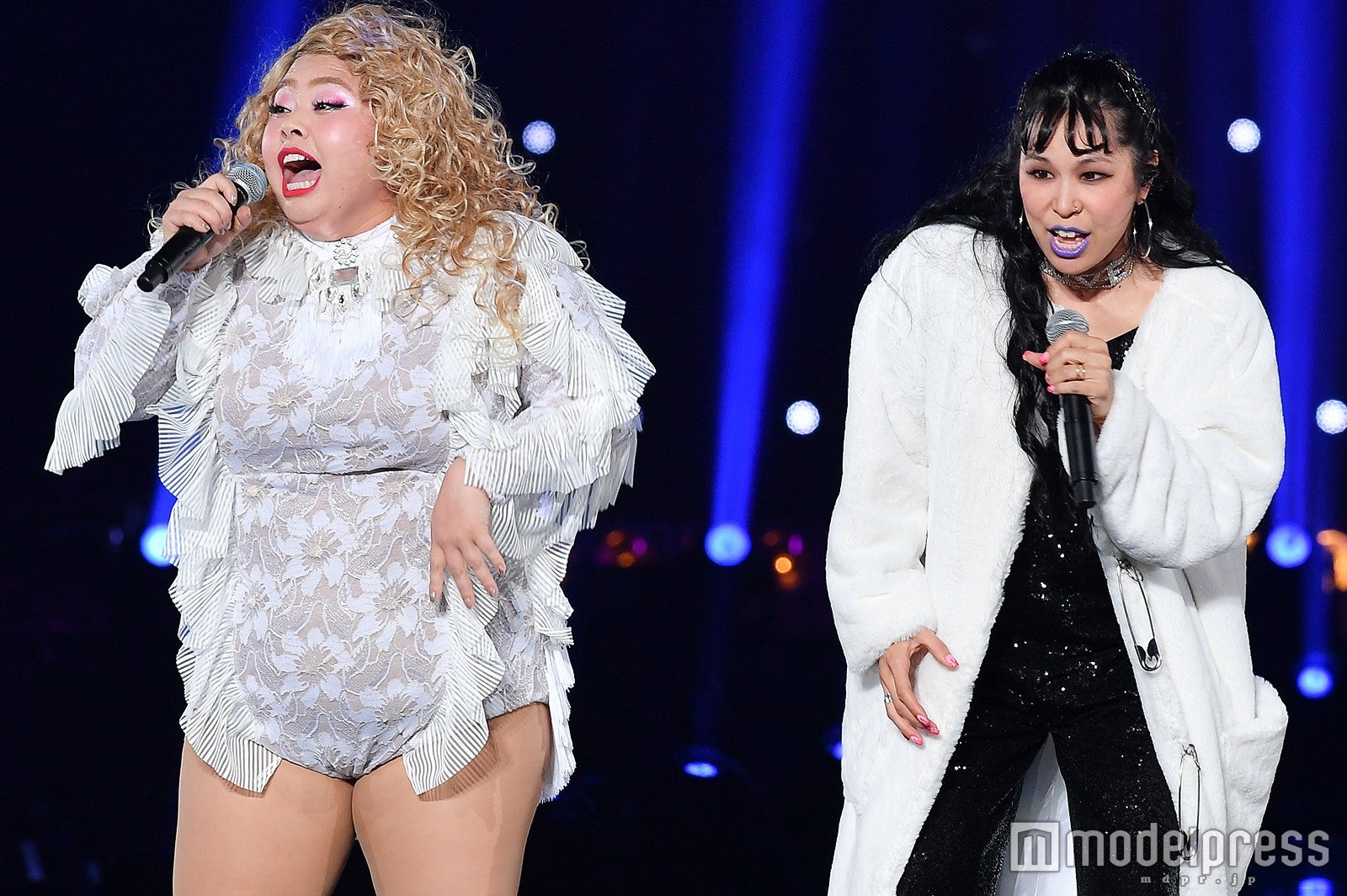 渡辺直美＆AI（C）モデルプレス