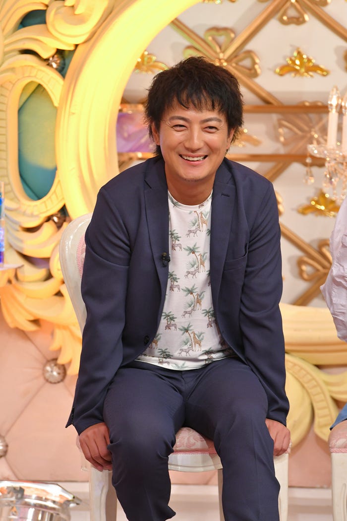 上地雄輔/17日放送「ナイナイのお見合い大作戦!」より(C)TBS