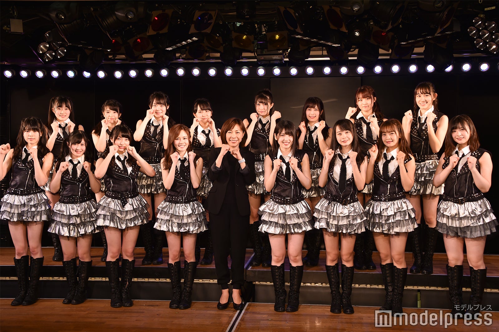 AKB48「ヤバいよ！ついて来れんのか？！」公演（C）モデルプレス