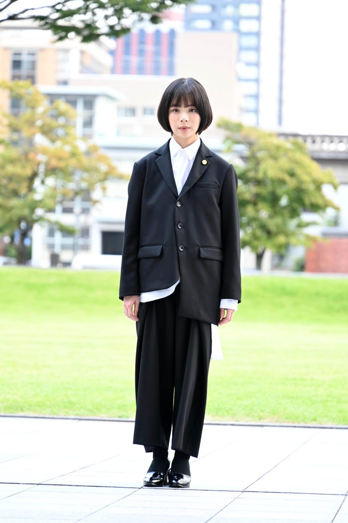 趣里(C)カンテレ