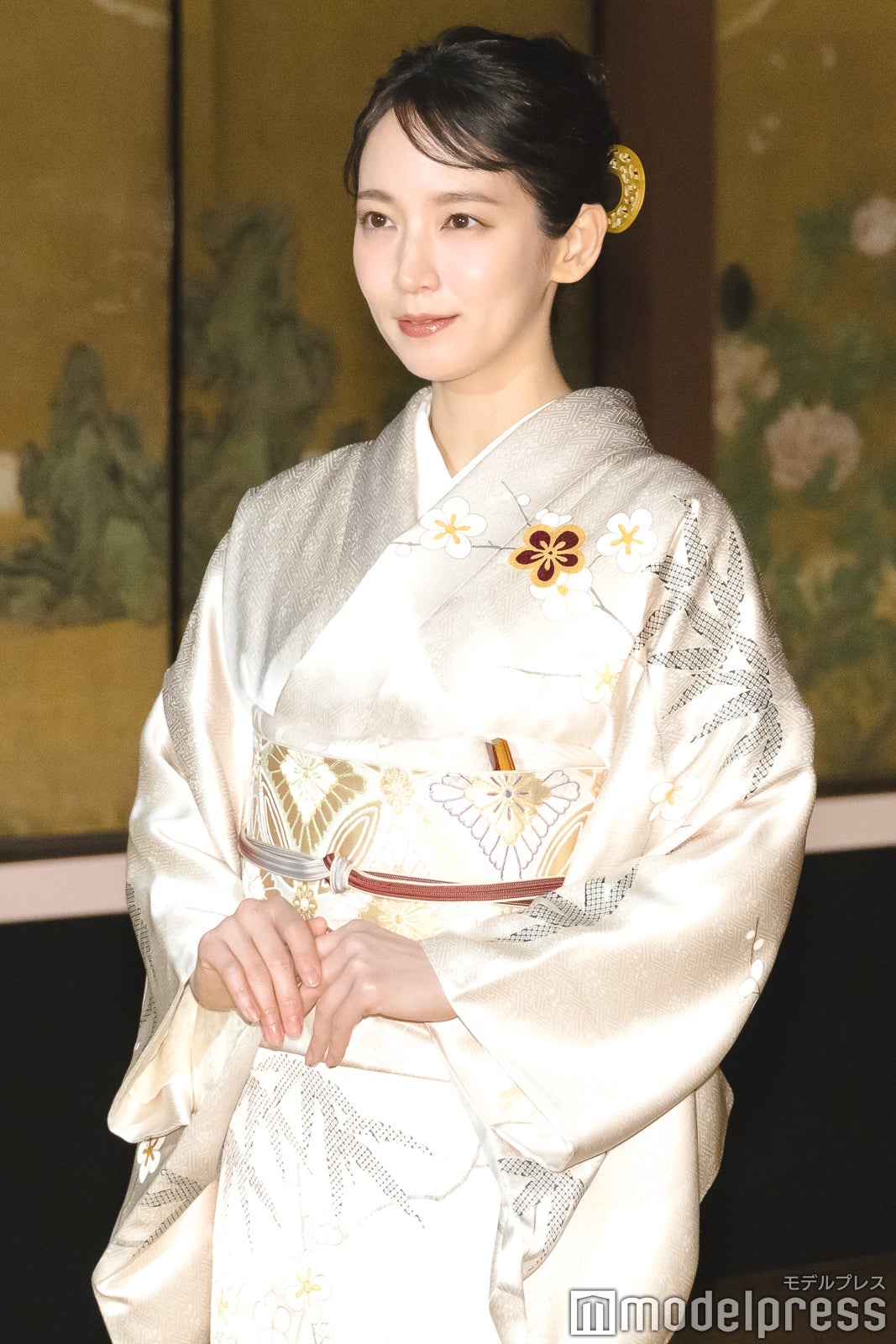 吉岡里帆（C）モデルプレス