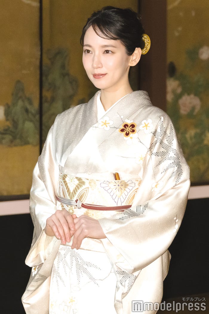 吉岡里帆(C)モデルプレス