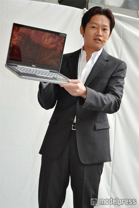 原田洋次氏（デル株式会社コンシューマー＆SMB事業本部マーケティング本部長）