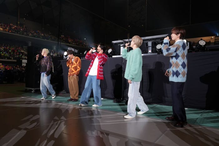 コムドット「NO PREPARE」(提供写真)