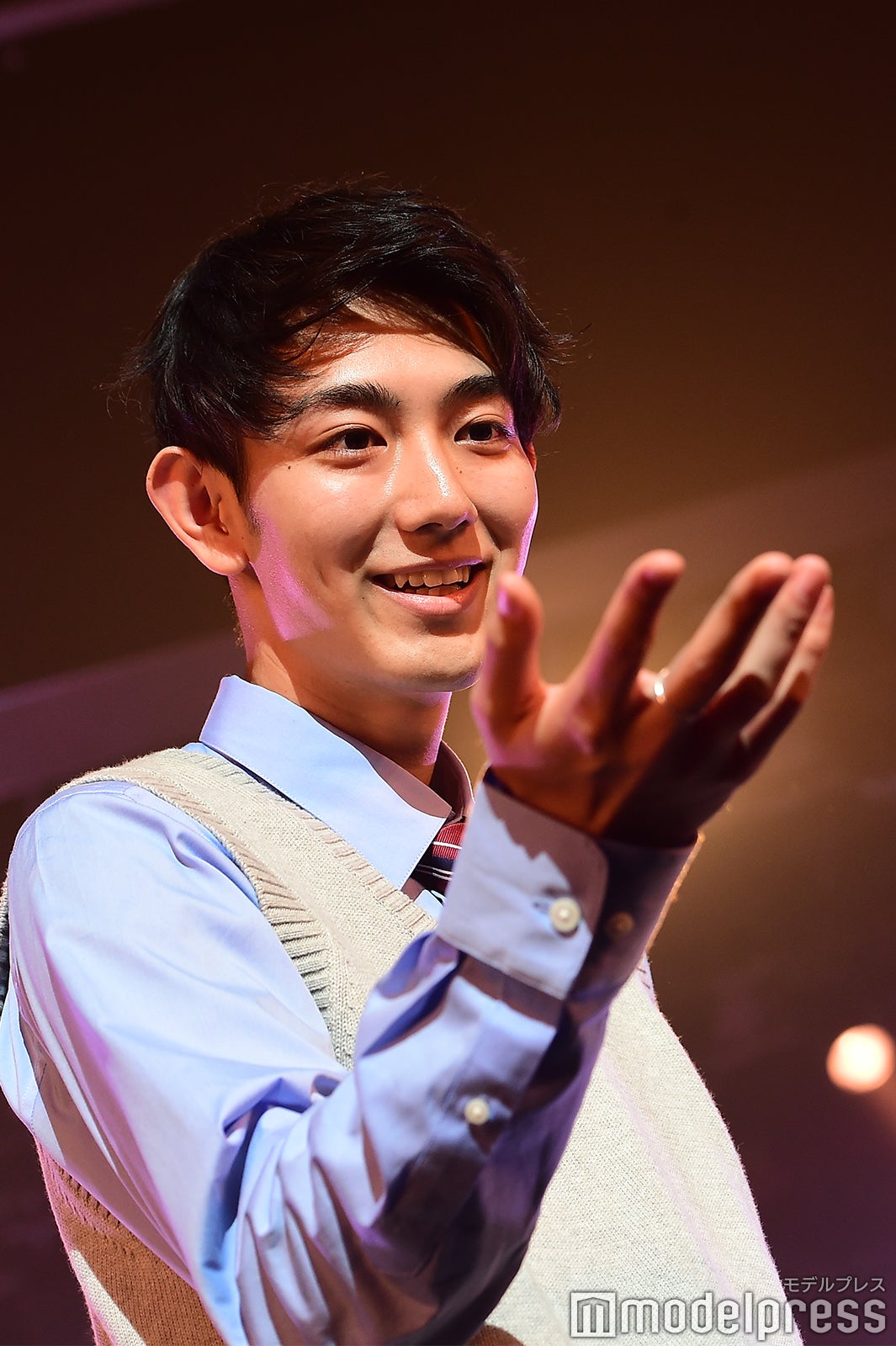 きいた （C）モデルプレス