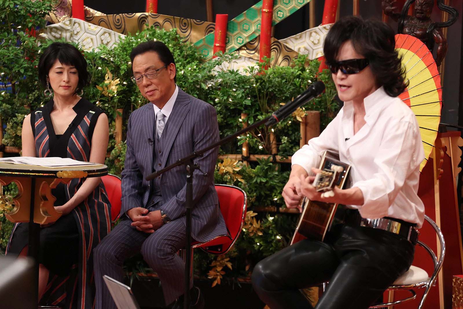 番組の様子（C）フジテレビ