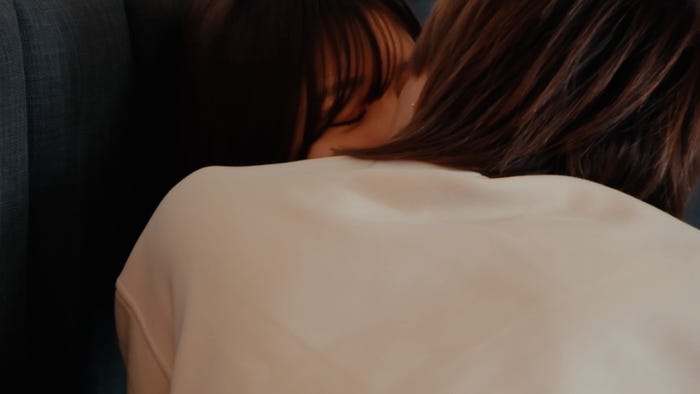 みほ、いっせい「LOVE POWER KINGDOM〜恋愛強者選挙〜」(C)AbemaTV,Inc