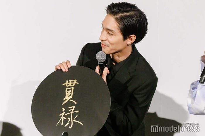 錦戸亮(C)モデルプレス