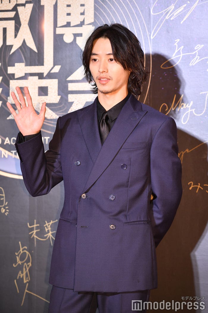 山崎賢人(C)モデルプレス