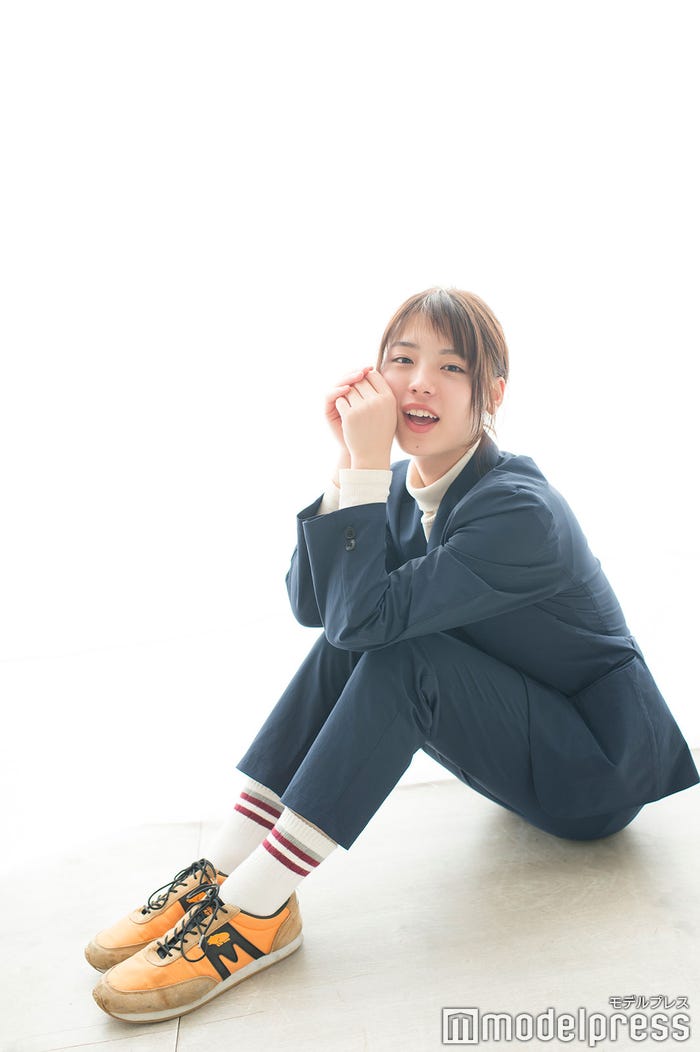 井手上漠 (C)モデルプレス