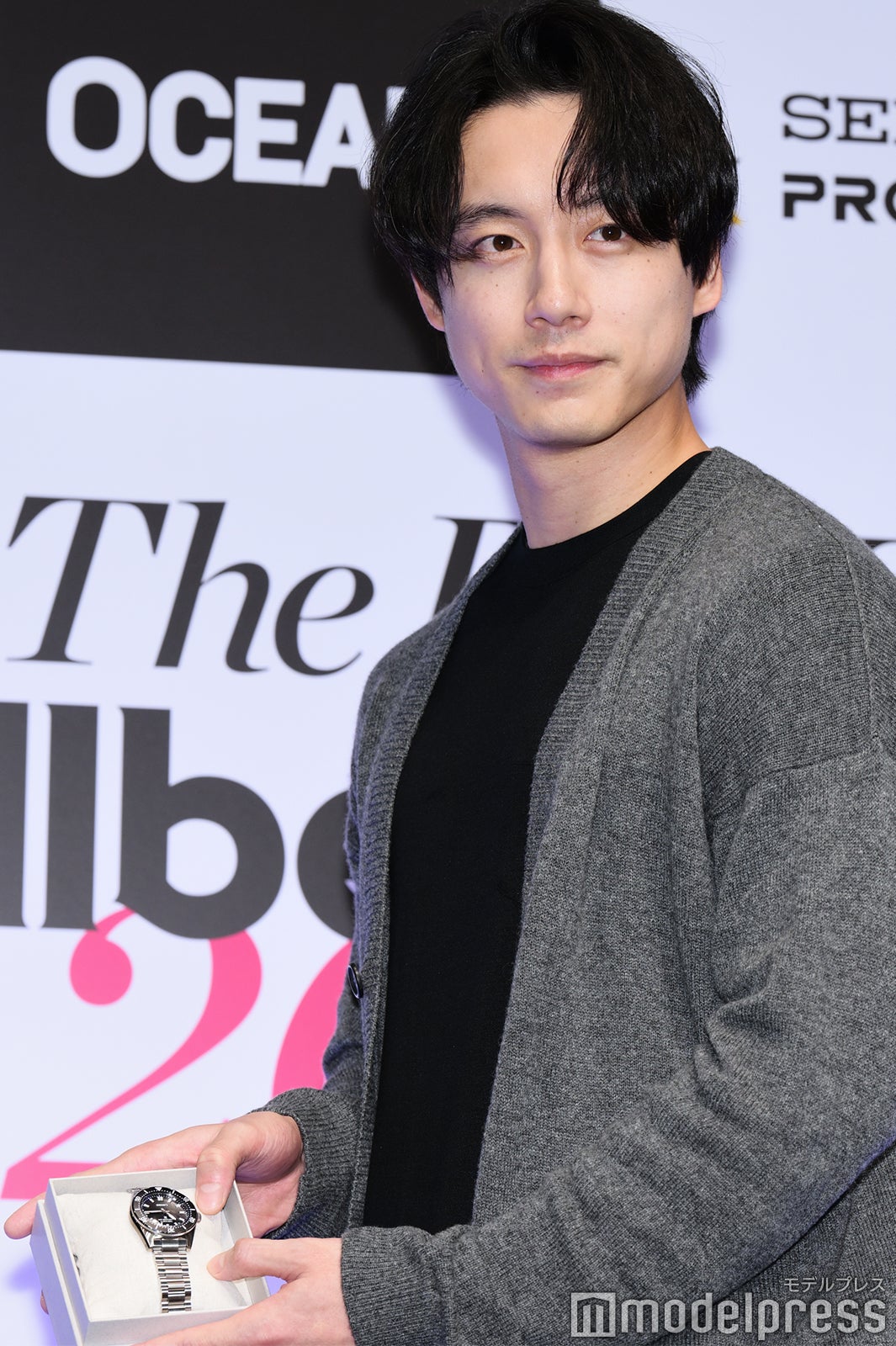 坂口健太郎（C）モデルプレス