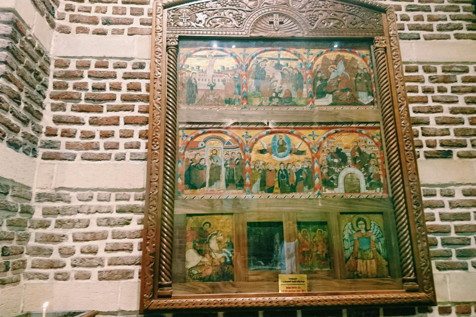 聖セルギウス教会／画像提供：所属事務所