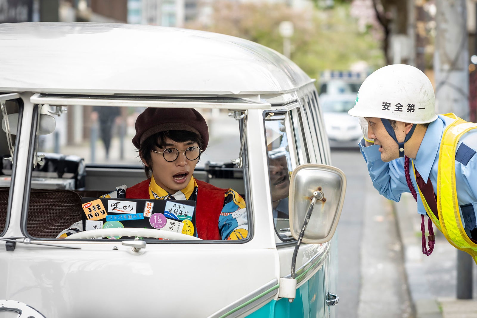 加藤清史郎「弁護士ソドム」第1話より（C）テレビ東京