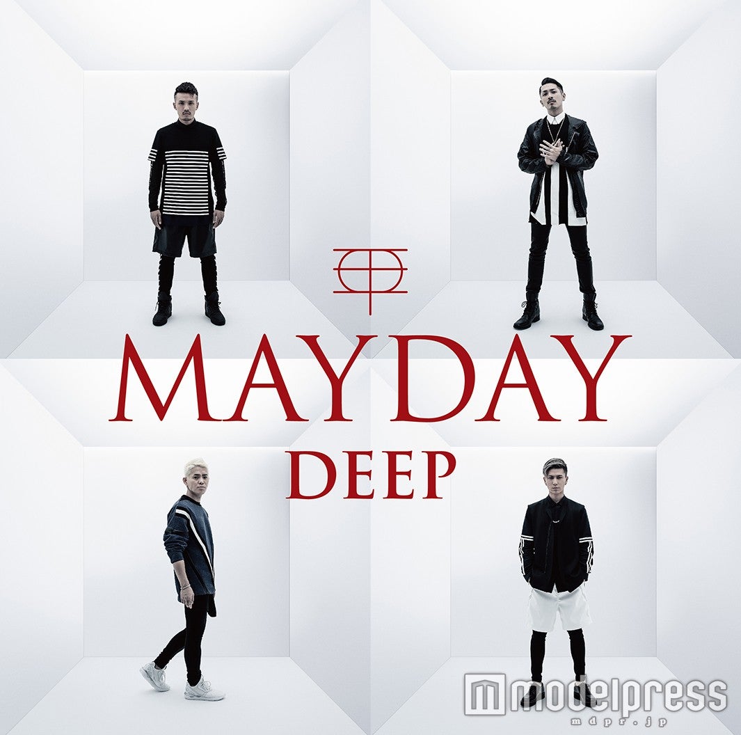 「MAYDAY」（2016年3月16日発売）期間生産限定盤
