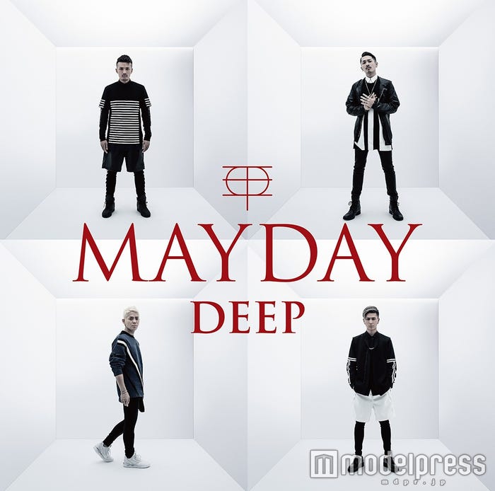 「MAYDAY」(2016年3月16日発売)期間生産限定盤