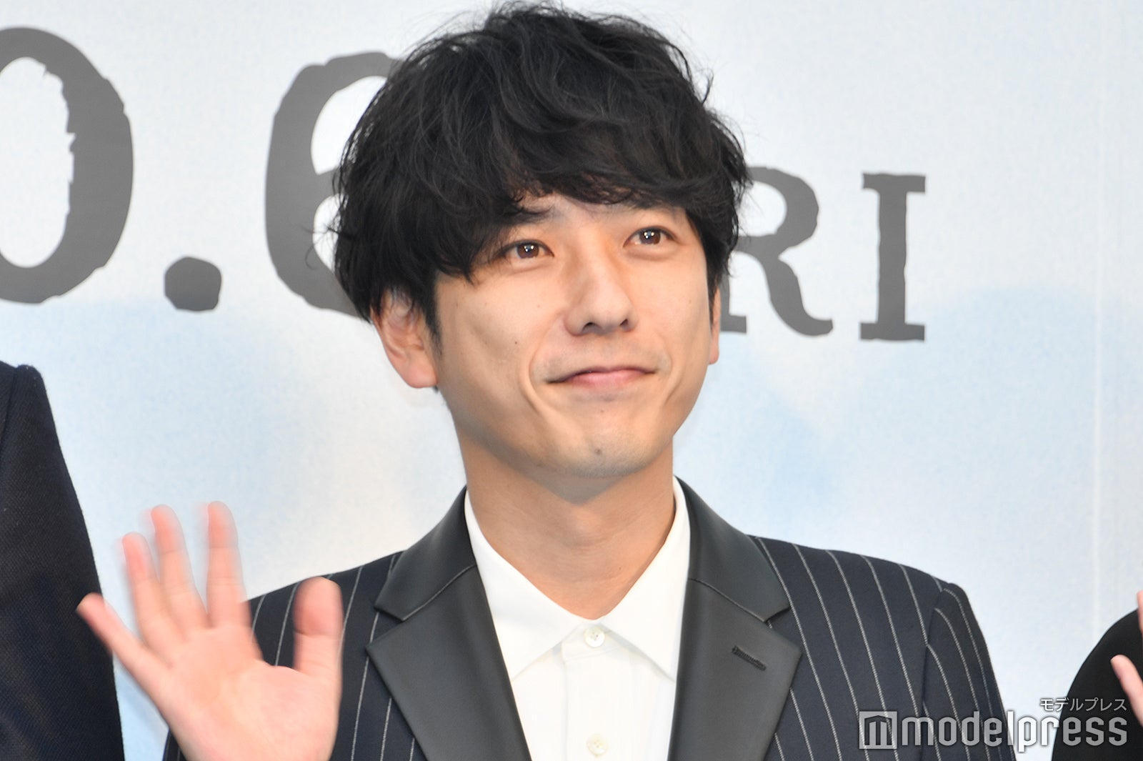 「本物」をアピールしていた二宮和也（C）モデルプレス