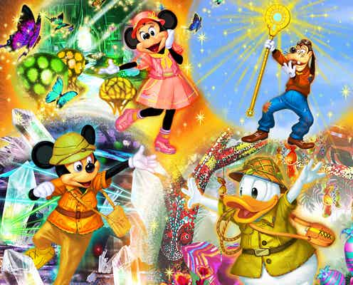 東京ディズニーシー、新規ショー発表 「アウト・オブ・シャドウランド」は終了へ
