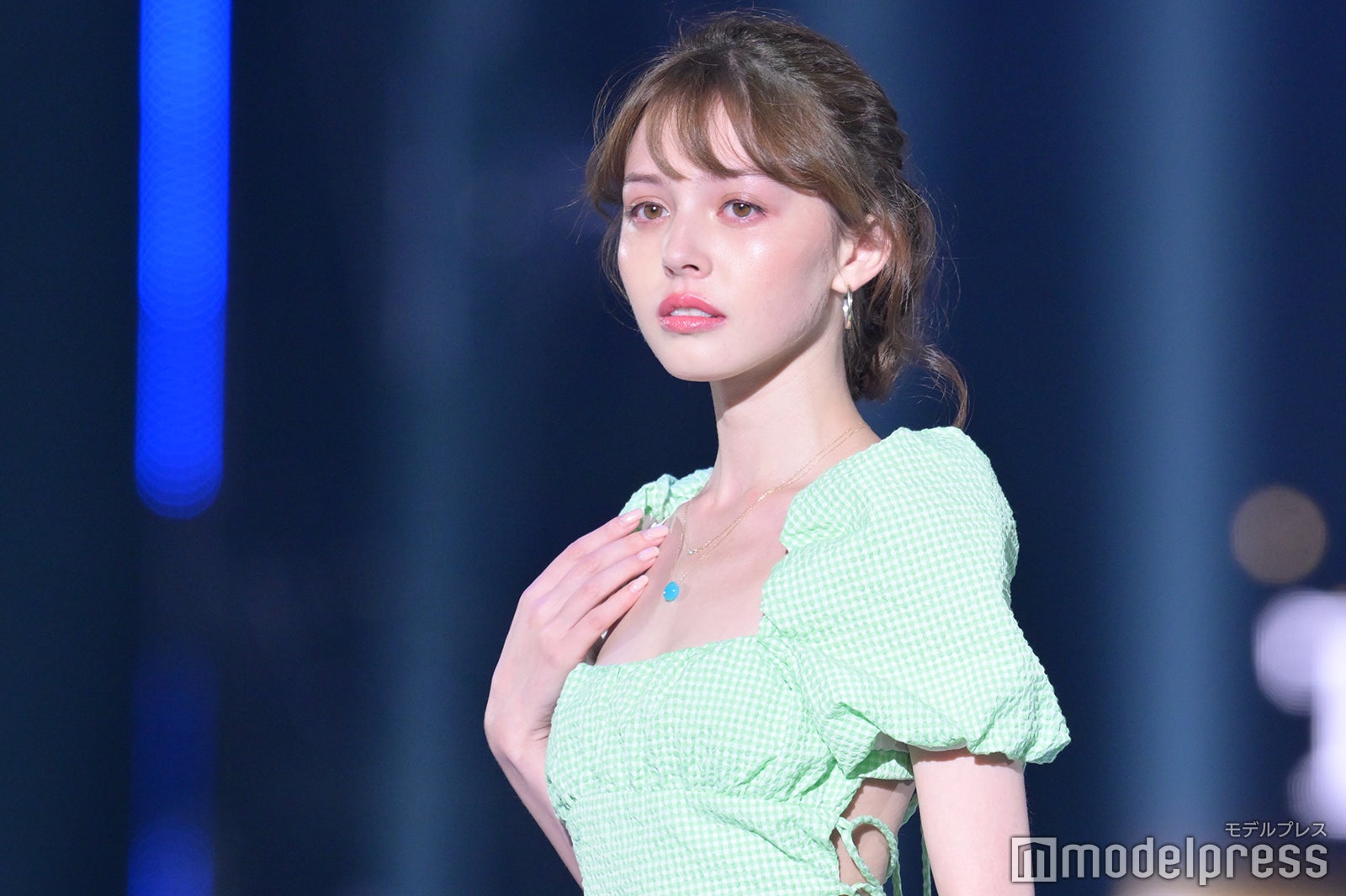 （C）モデルプレス