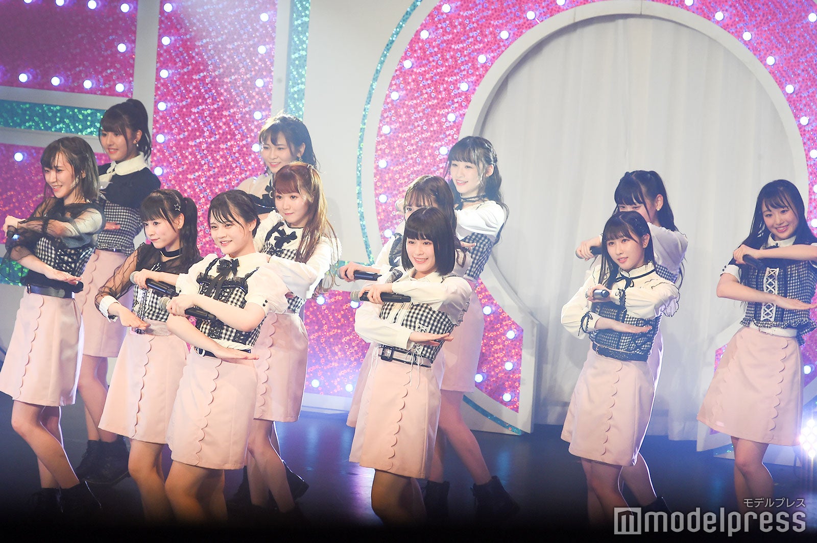 ＝LOVEファーストツアー「今、この船に乗れ！」東京公演 （C）モデルプレス