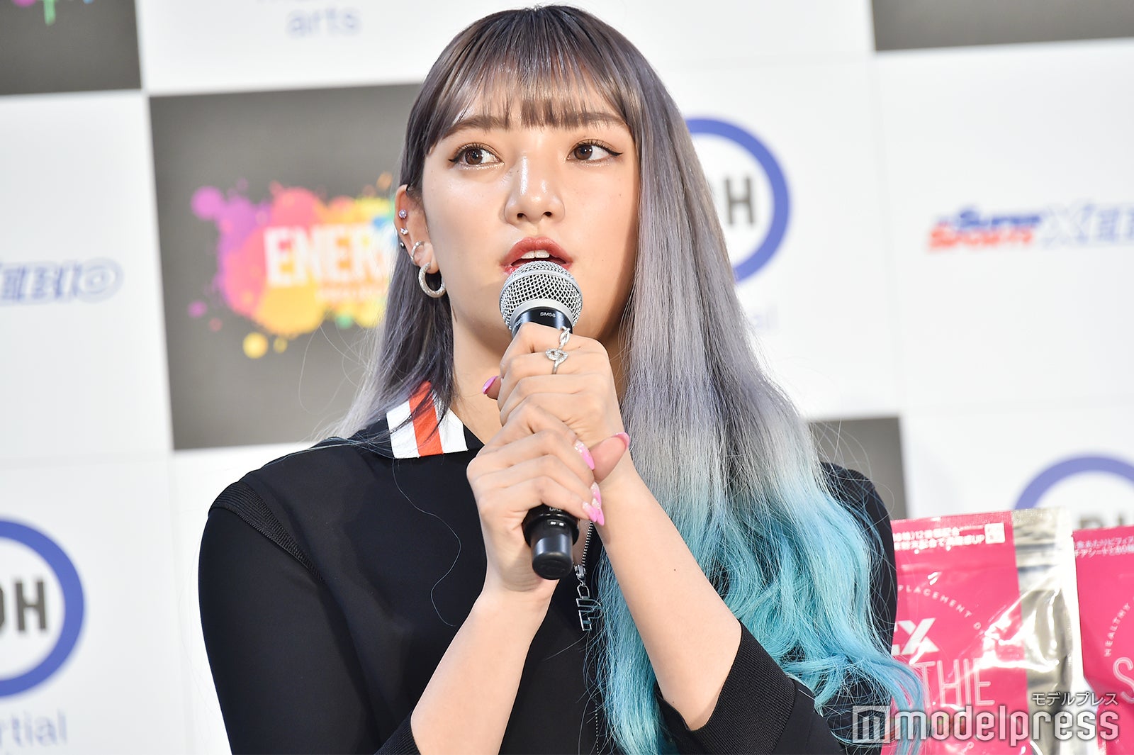 須田アンナ （C）モデルプレス