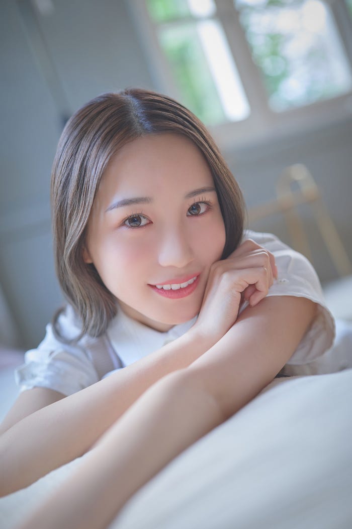 掛橋沙耶香(提供写真)