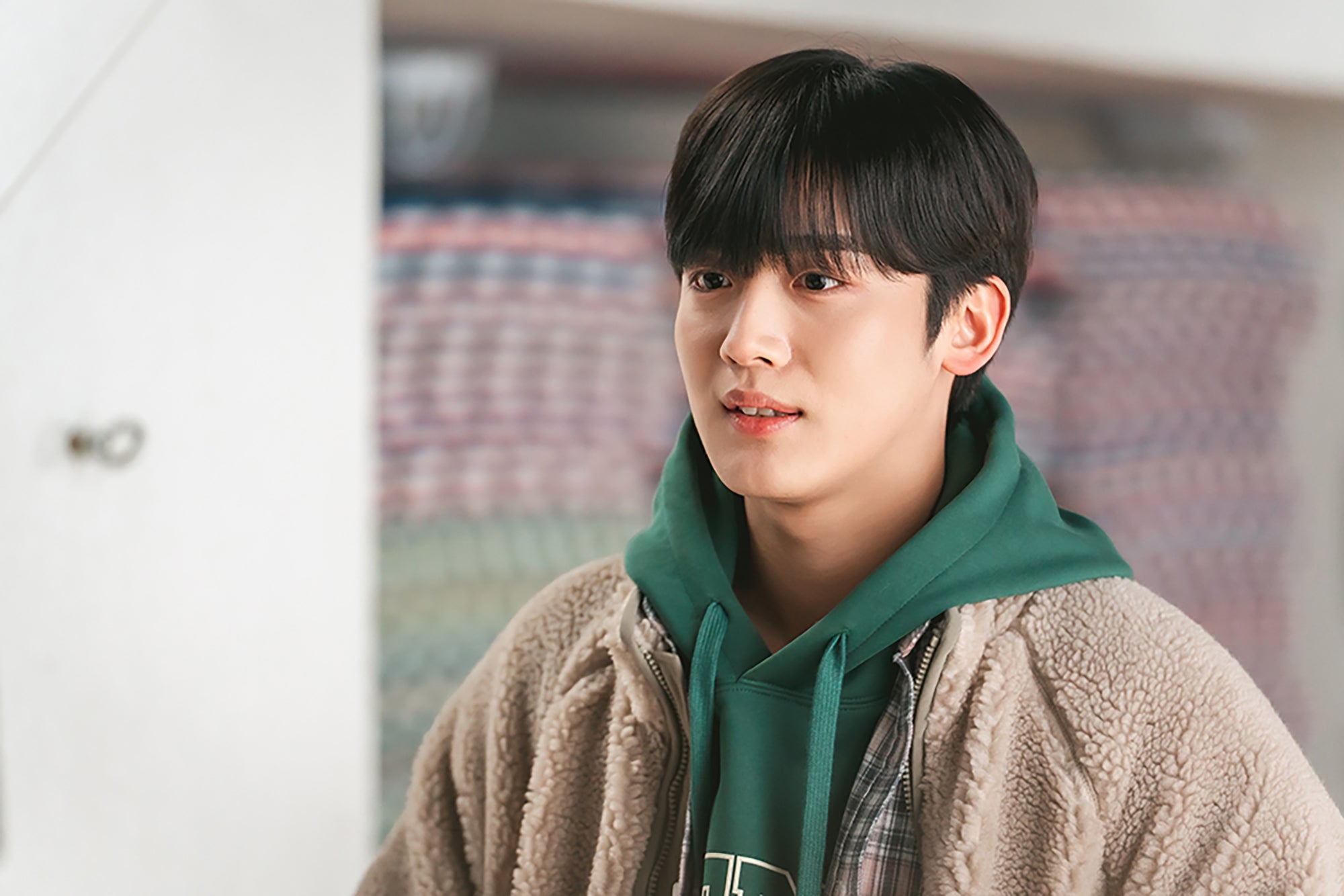 第4次恋愛革命 ～出会いはエラー：恋はアップデート～（C） BINGE WORKS & PONY CANYON & STORYMOB All Rights Reserved.