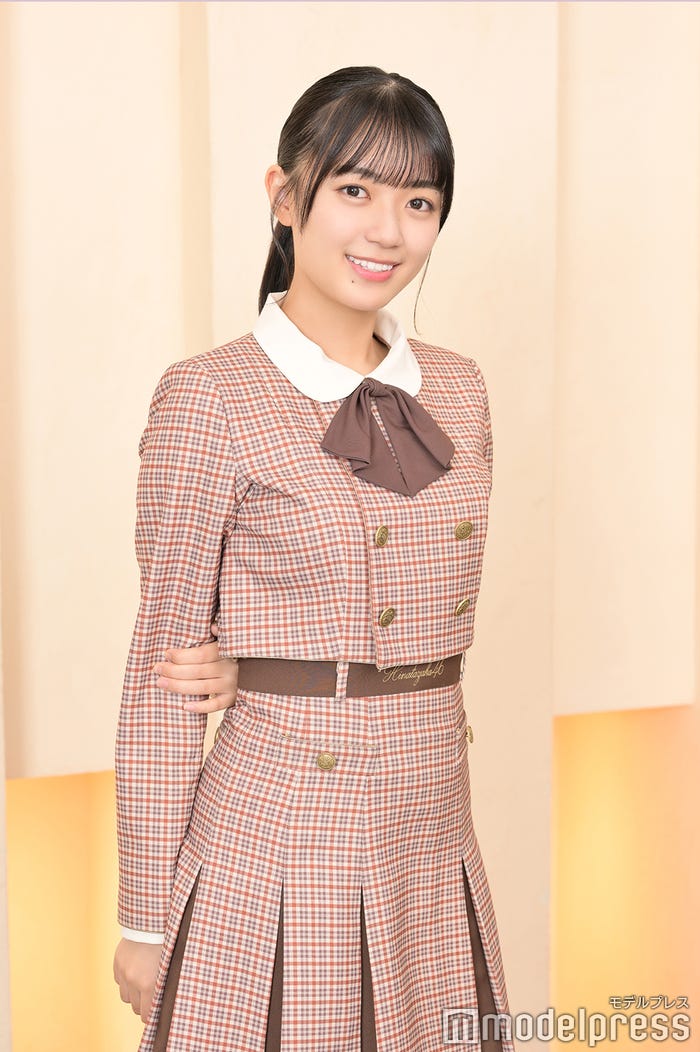平尾帆夏(C)モデルプレス