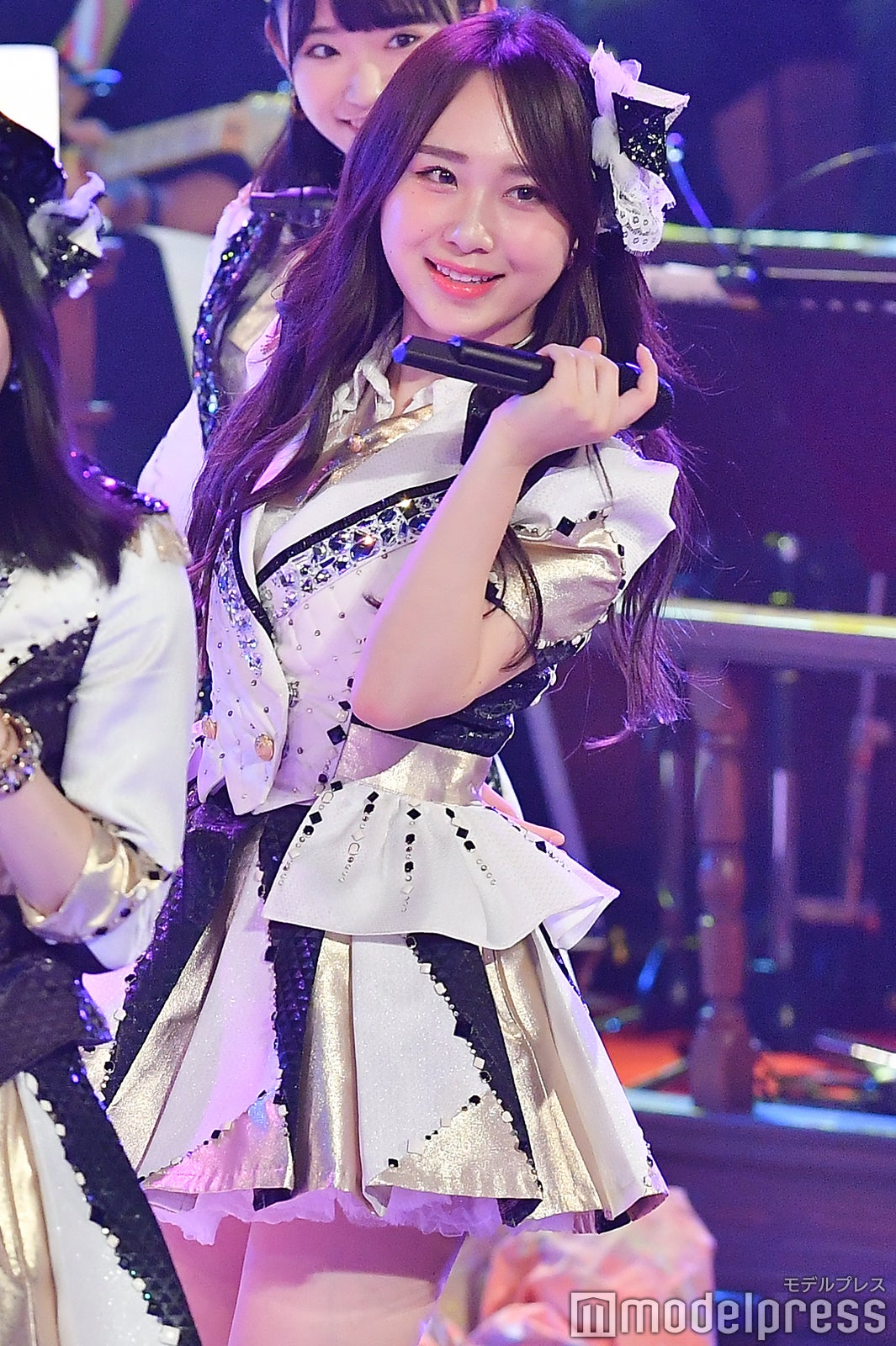 高橋朱里 （C）モデルプレス