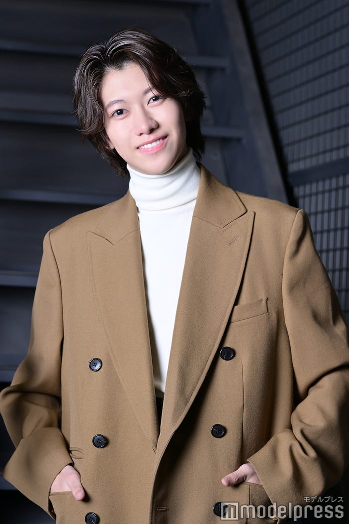 大東立樹(C)モデルプレス