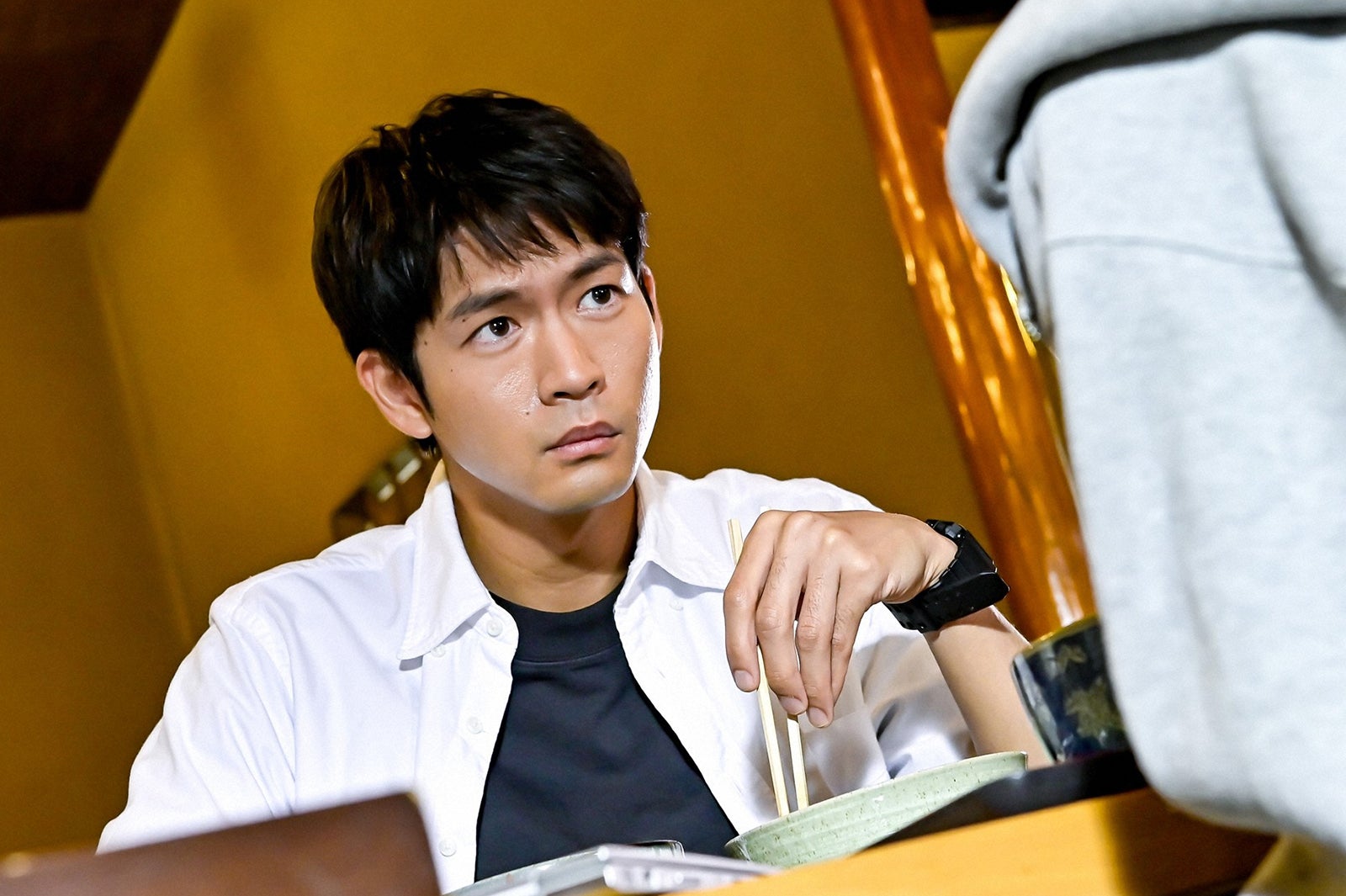 松下洸平／「最愛」第8話より（C）TBS