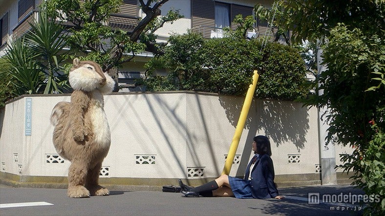 女子高生と運命の出会い