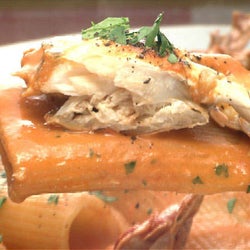 豪華過ぎるパスタに視聴者困惑 豪快にオリーブオイル も投入 Moco Sキッチン モデルプレス