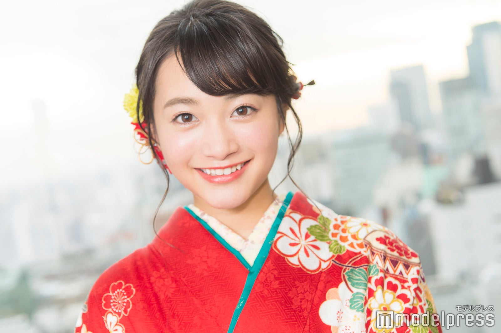 福田愛依（C）モデルプレス