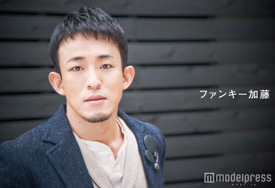 ファンキー加藤（画像提供：エムオン・エンタテインメント）