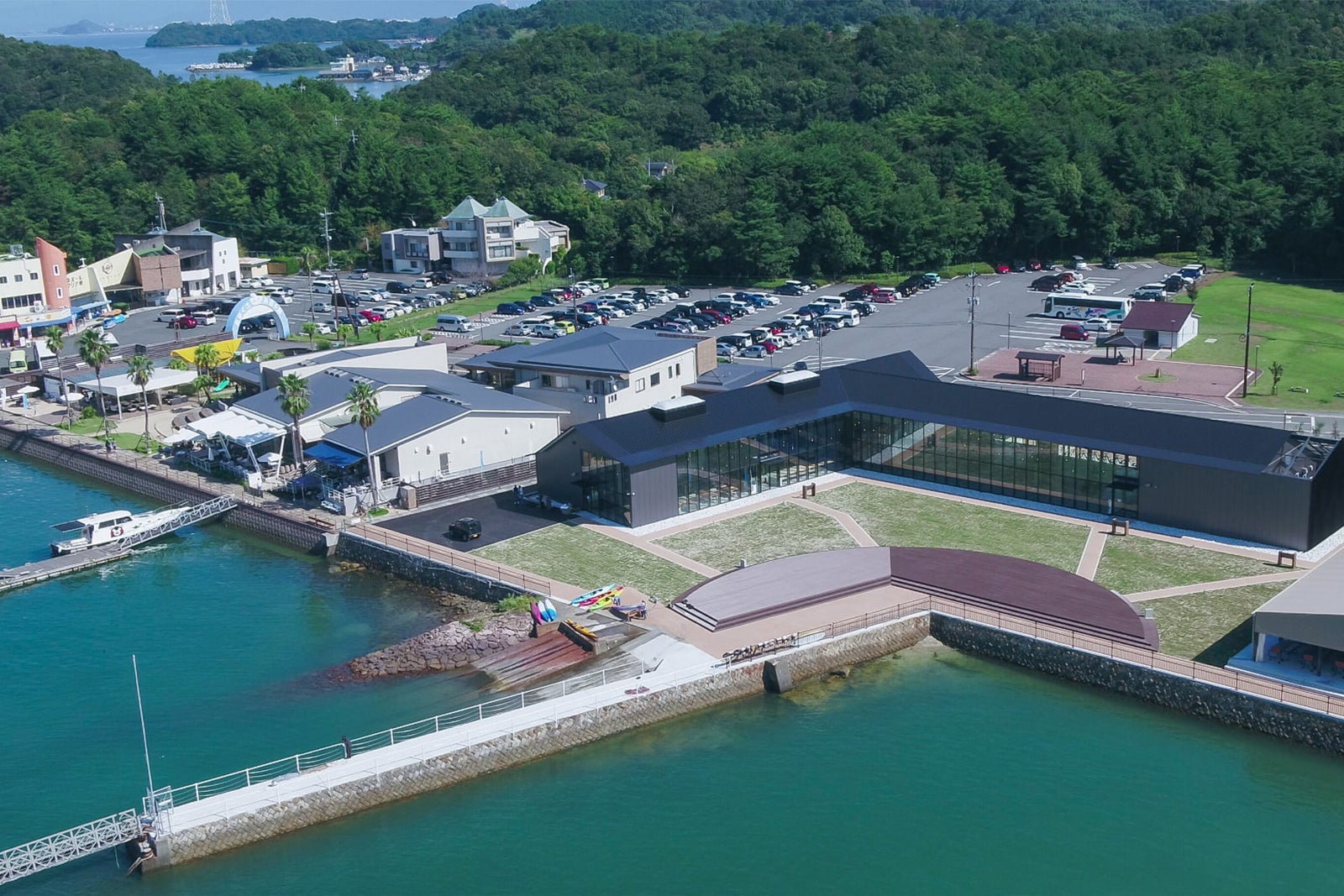 ミオカミーノ天草／画像提供：シークルーズ