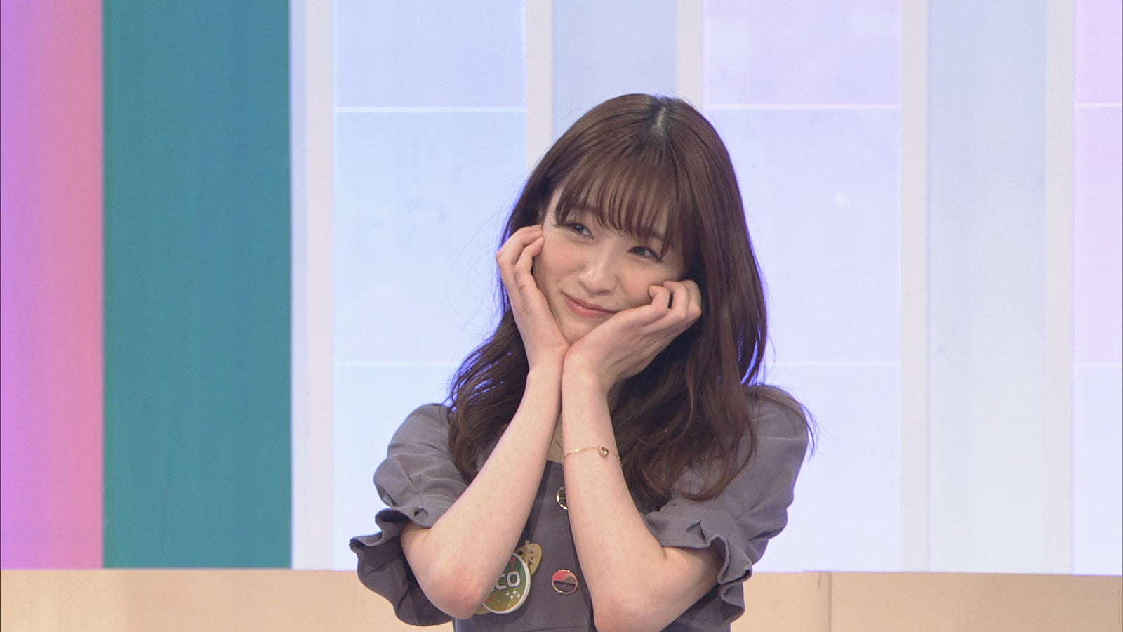 高橋ひかる（C）NHK