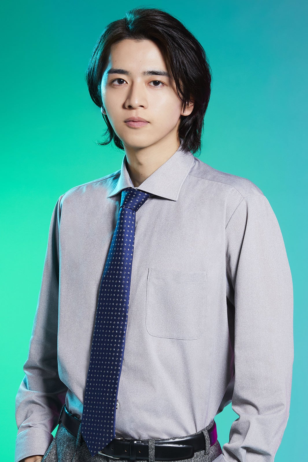 飯島寛騎（C）「シンデレラ・コンプレックス」製作委員会・MBS