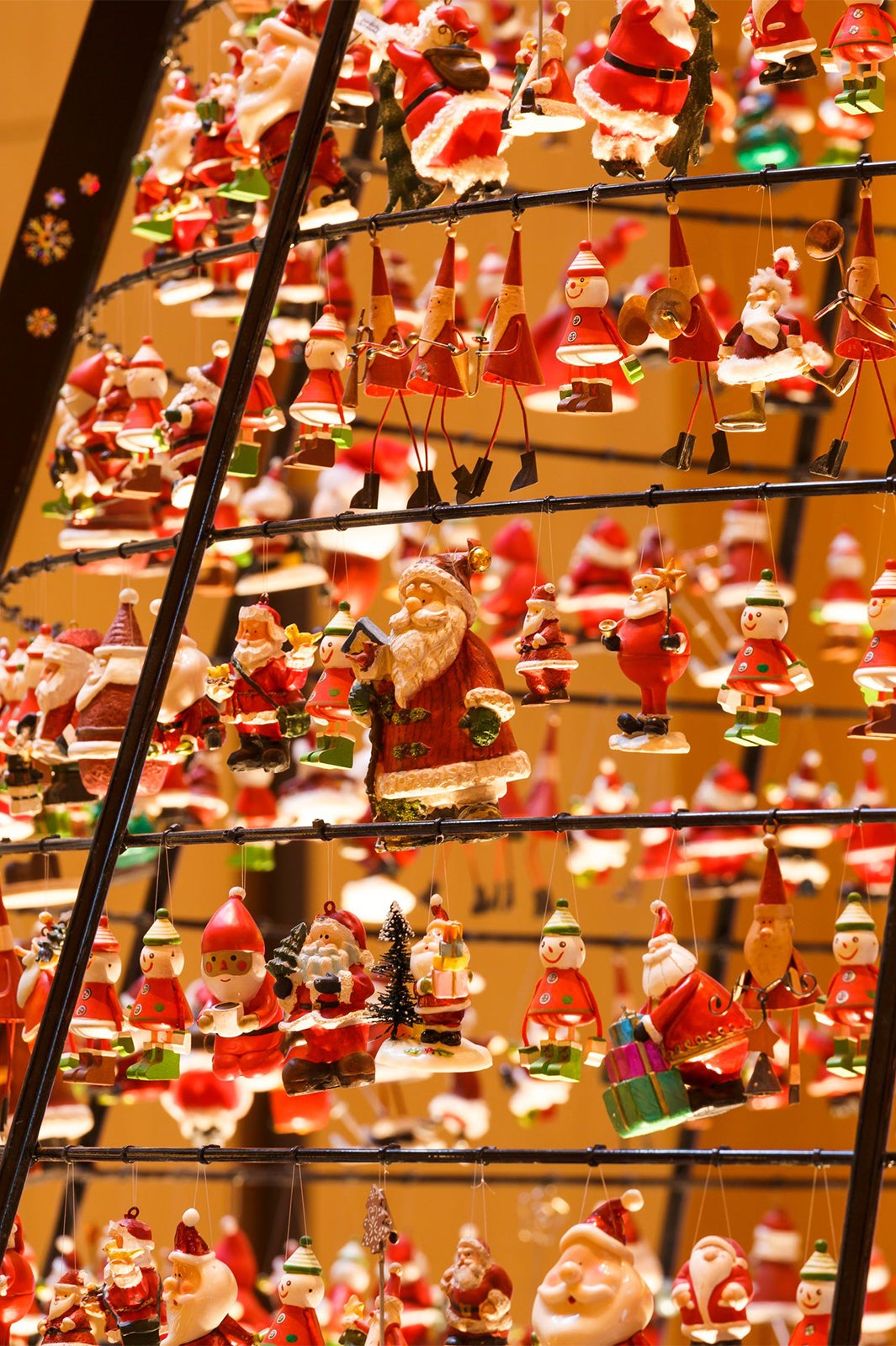 サンタツリーアップ／画像提供：東京ミッドタウン