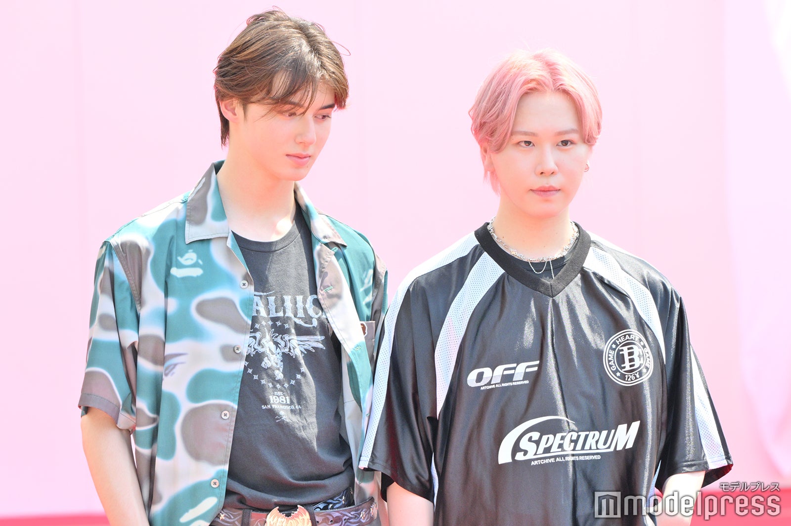 （C）モデルプレス