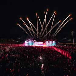 Creamfields(他国開催時の様子)/提供画像