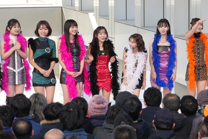 フジコーズ初ミニライブの様子(提供写真)