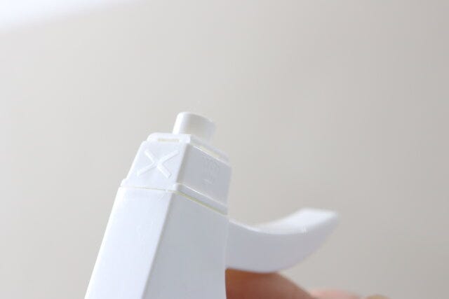 泡タイプ詰替用スプレーボトル　ノズル