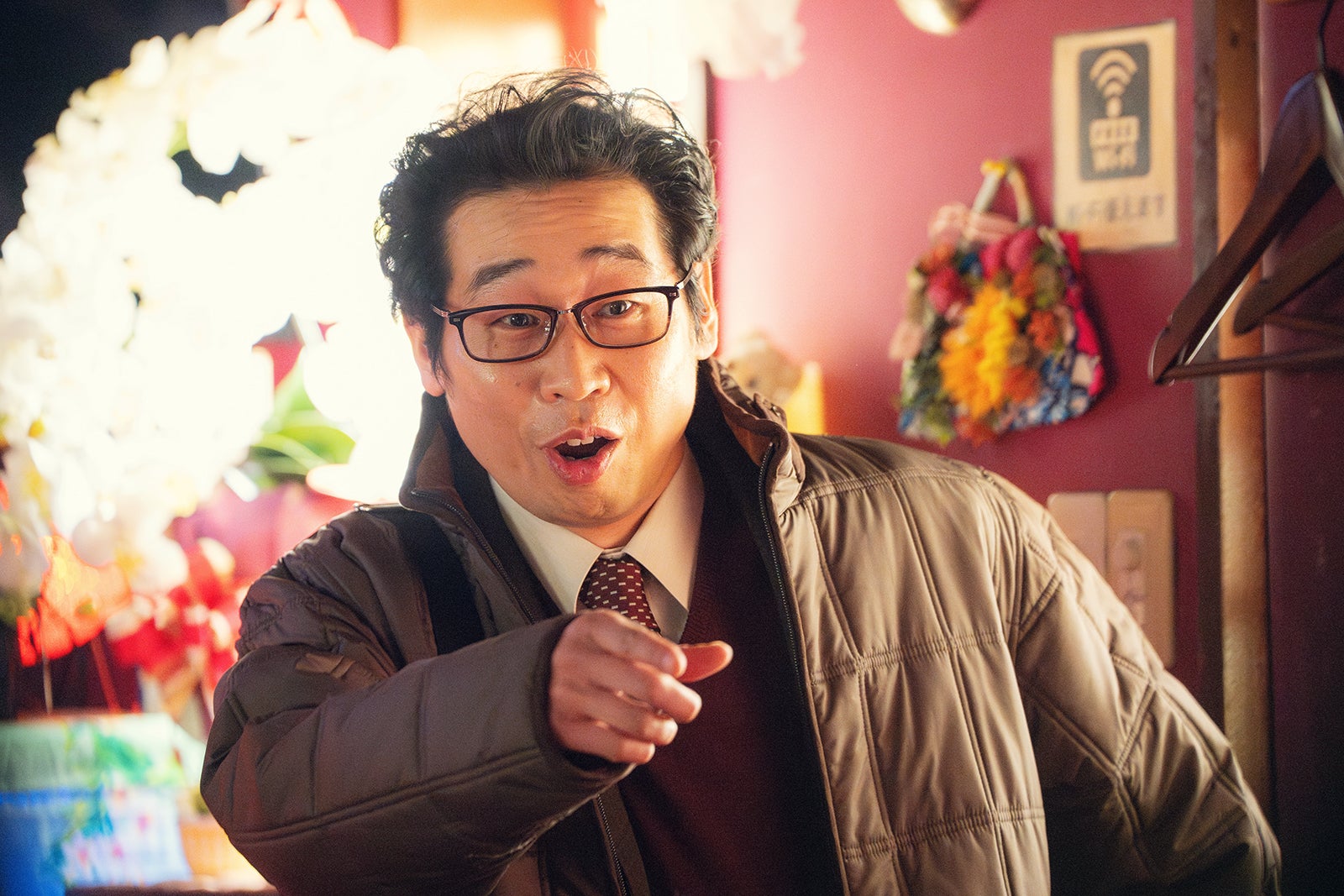 前野朋哉「ホットスポット」第9話（C）日本テレビ